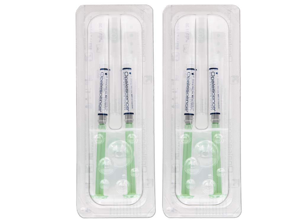 Ultradent 5403 Opalescence 35% PF Mint Tooth Whitening Refill Syringes 4/Pk Ultradent 5403 Opalescence 35% PF Mint Tooth Whitening Refill Syringes 4/Pk
